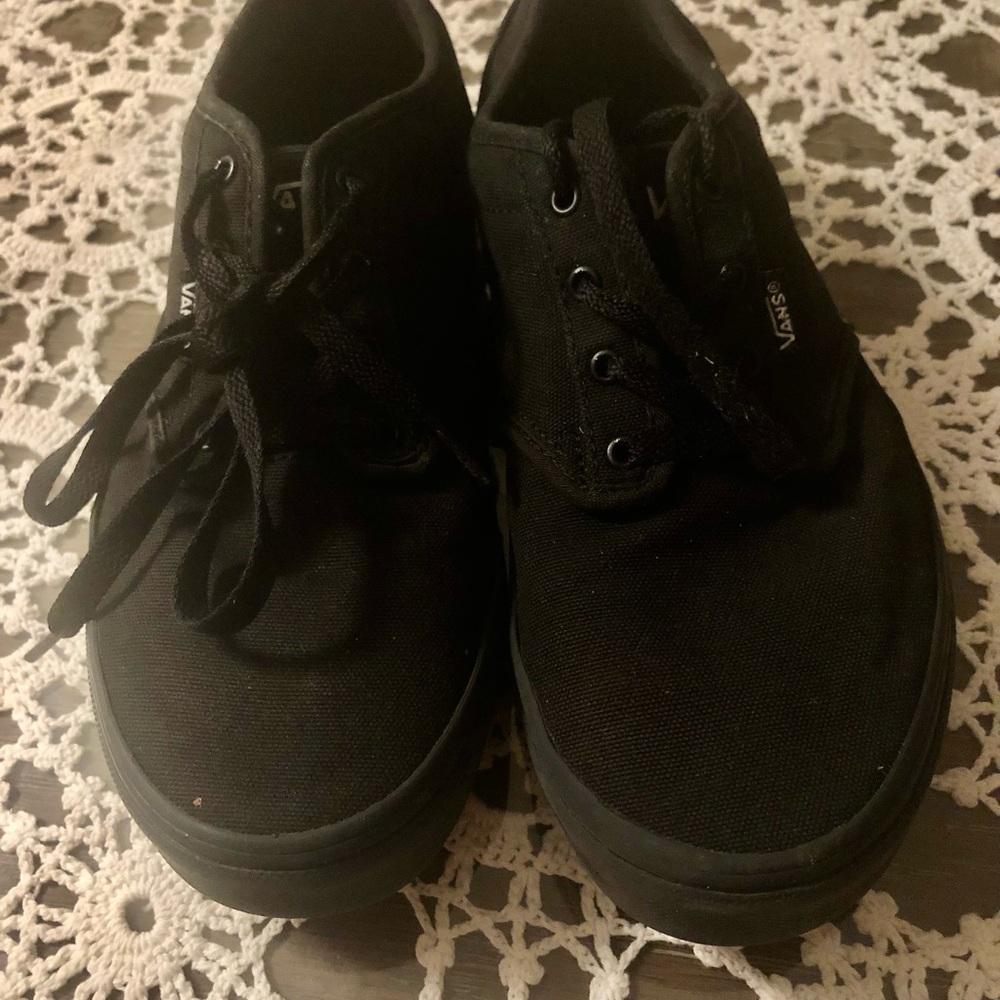 Vans off the wall